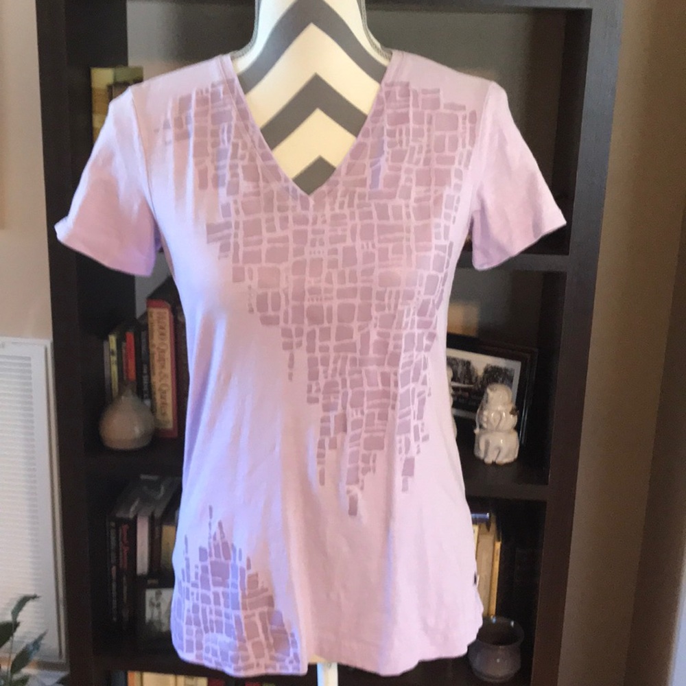 Zenergy by Chico’s SMALL Purple (Chico’s Size 0)